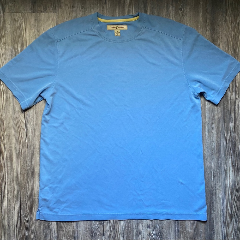 Tommy Bahama Blue Tshirt